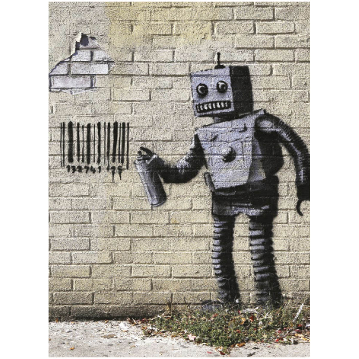 Buch "Banksy in New York"