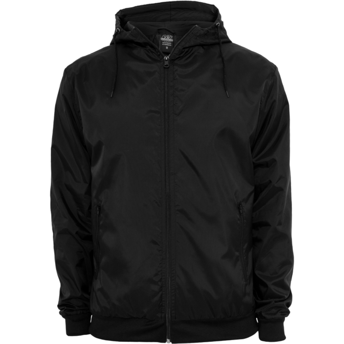 Urban Classics "Windbreaker" Black