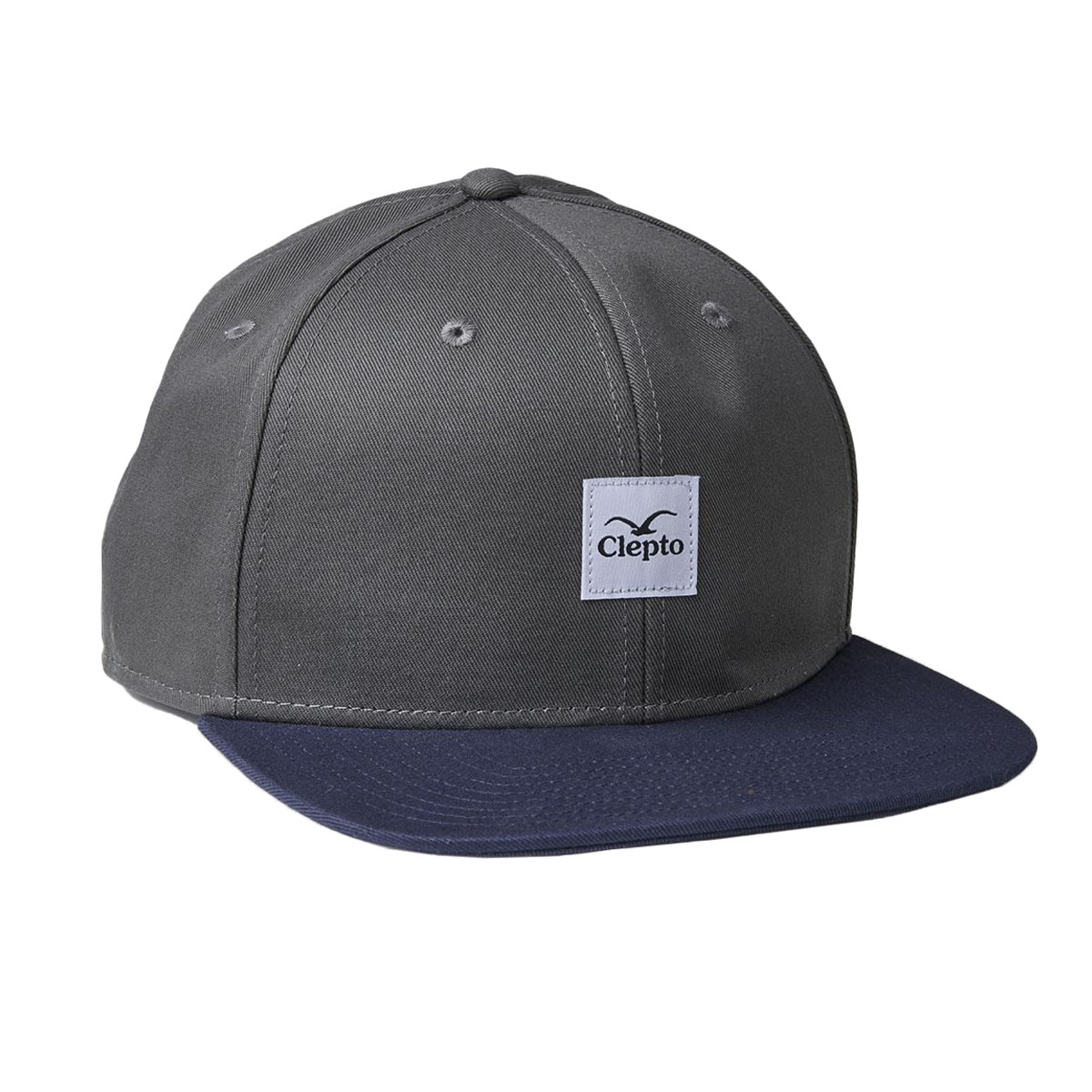 Cleptomanicx One Size Cap "Badger 3" Elbmund