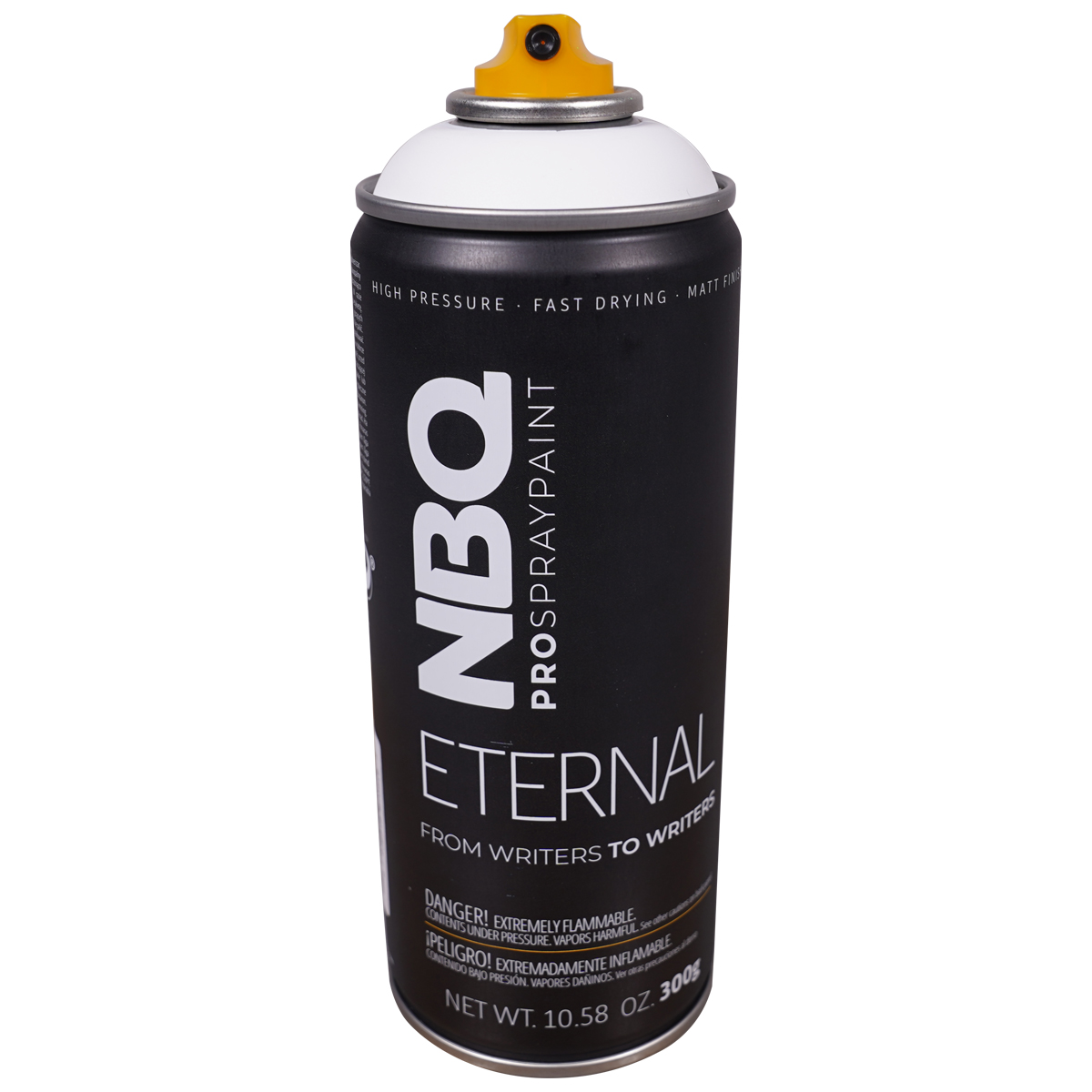 NBQ "Eternal" Blanco White (400ml)