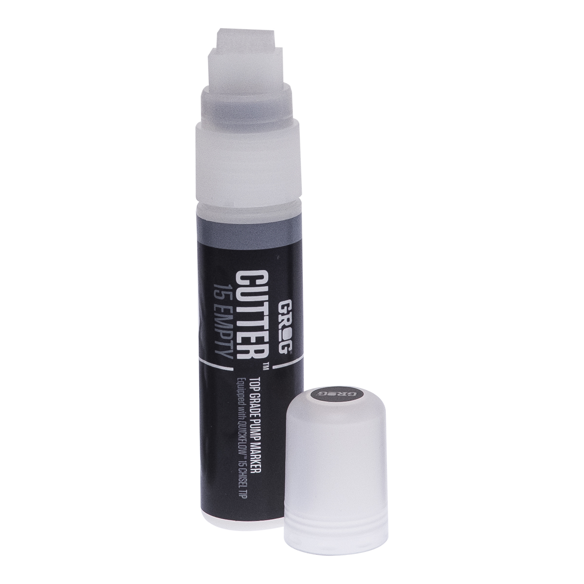 Grog "Cutter 15 Empty Marker" (15mm)