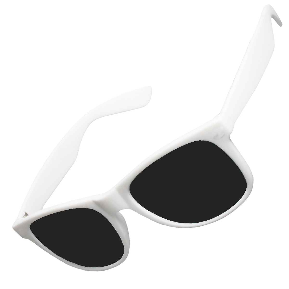 MasterDis Shades "Likoma Mirror" White/Black