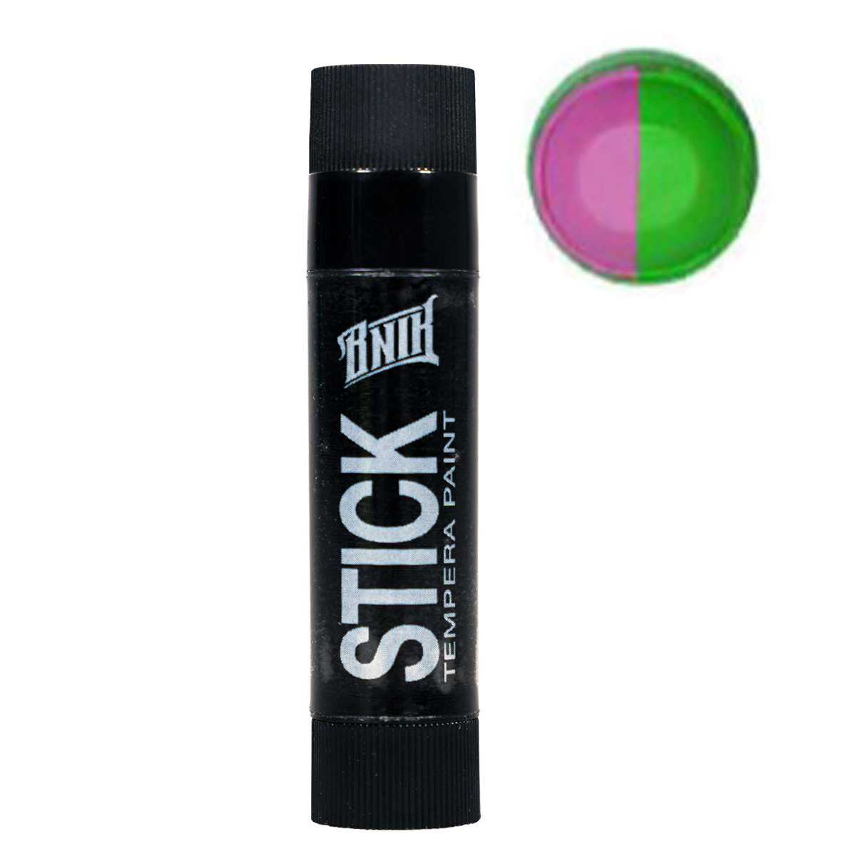 BNIK "Stick Tempera Paint" Solid Marker - Mangueira (2 Slices)