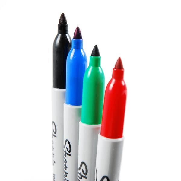 Sharpie "Fine" (1-2mm)