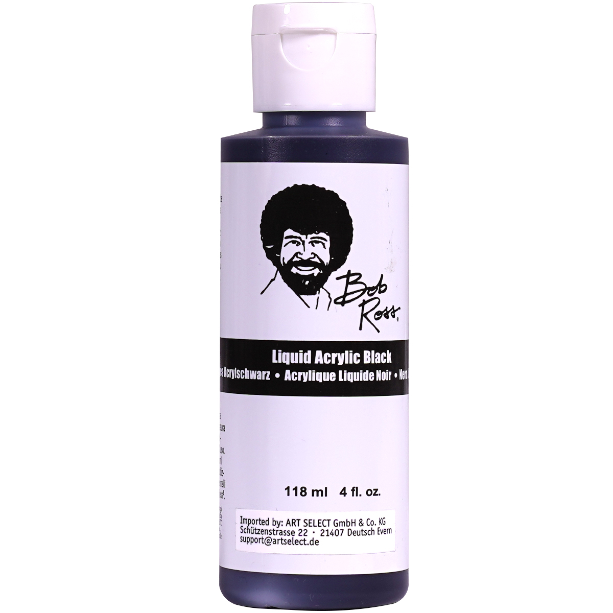 Bob Ross "Liquid Acrylic" (118ml)