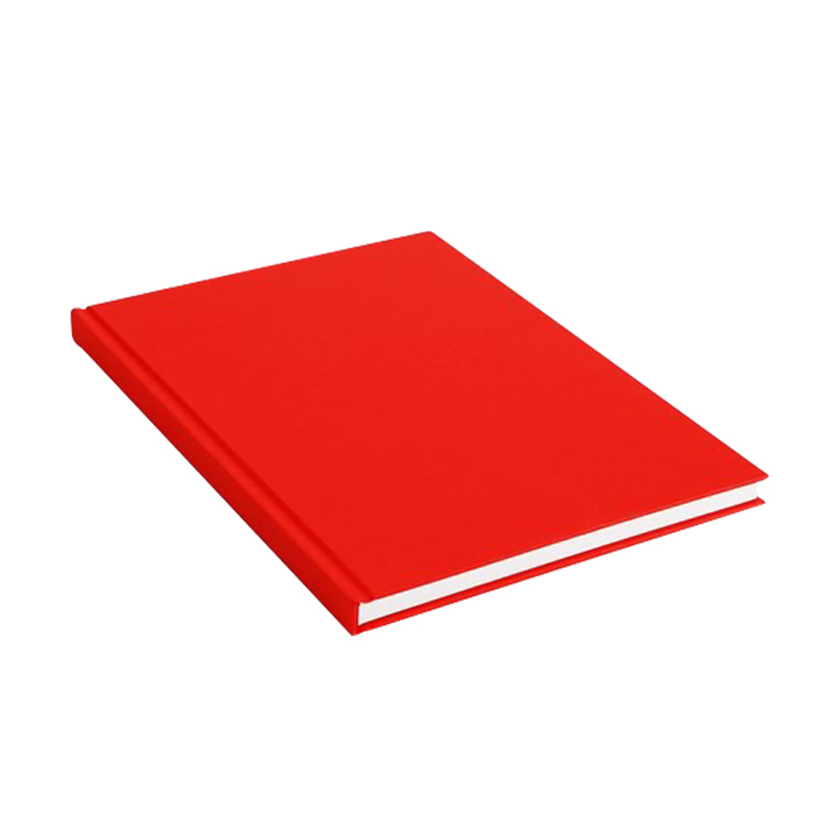 "Redbook" A4 Hochformat