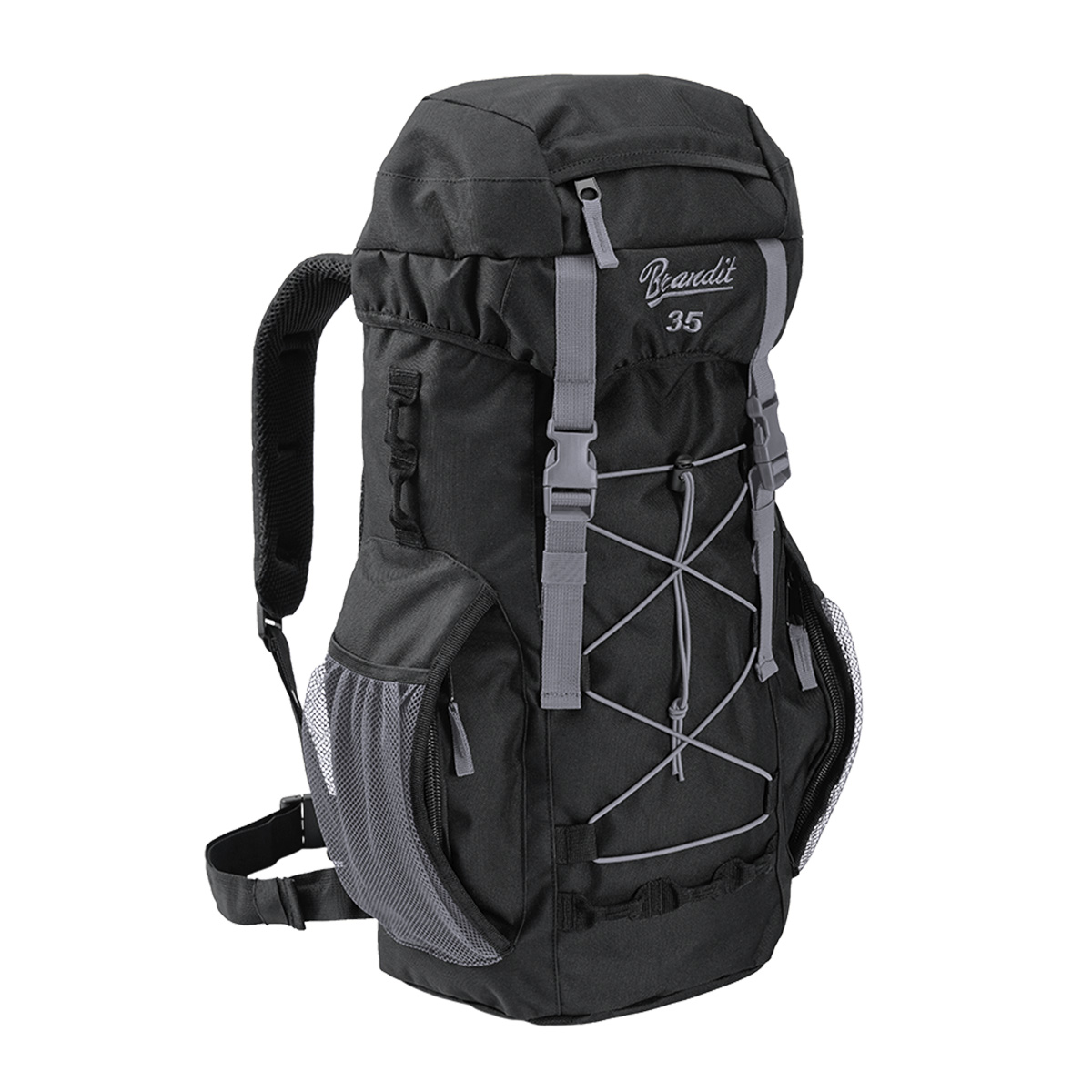 Brandit "Aviator 35 Backpack" Black