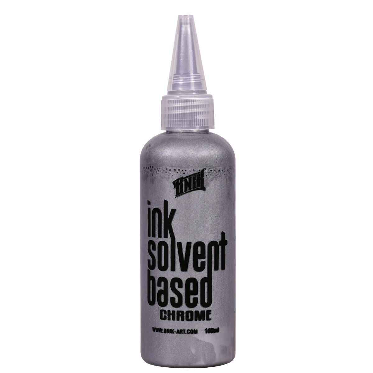 BNIK INK "IK-102" Solvent Based Chrome (100ml)