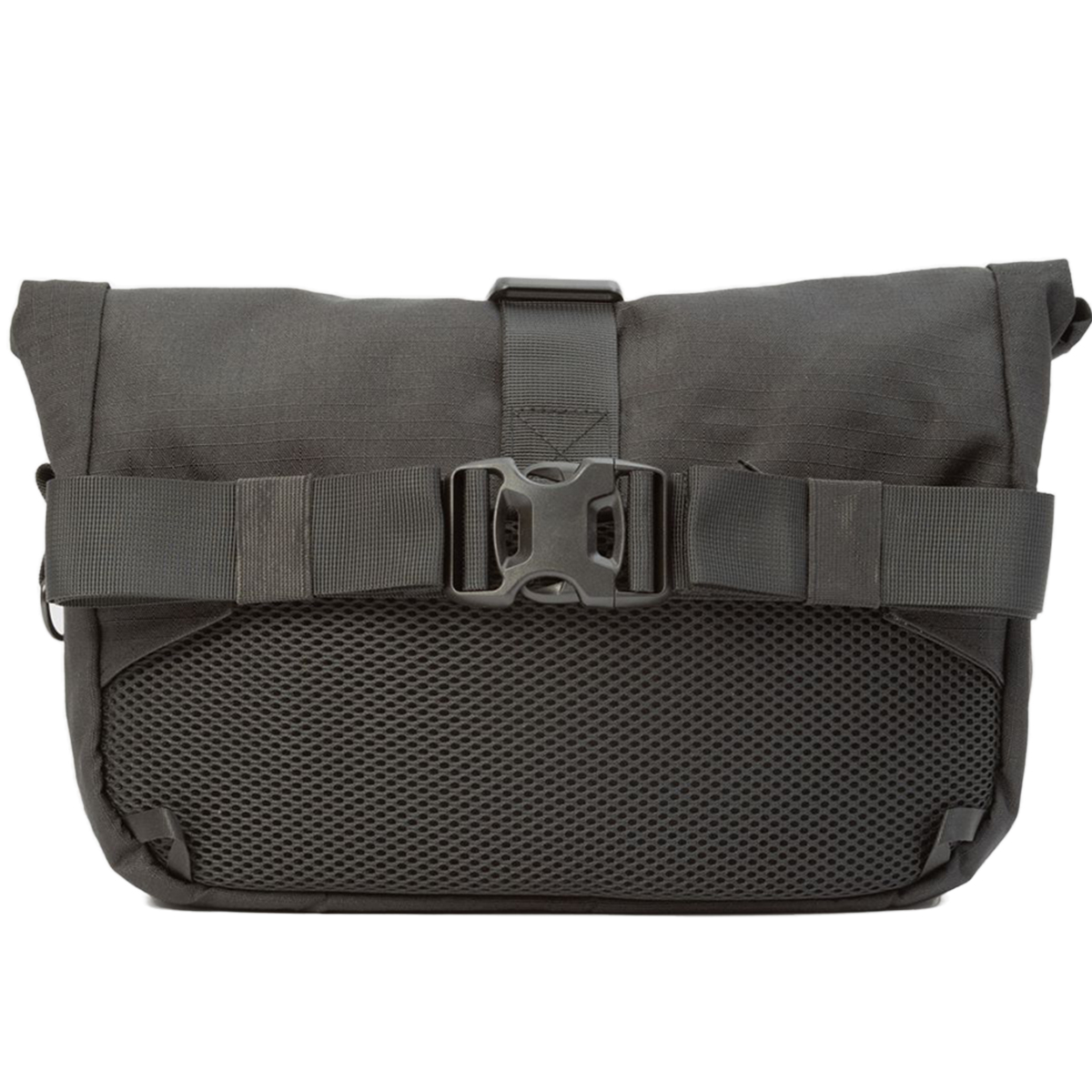 Cleptomanicx Hip Bag "Tap L" Black