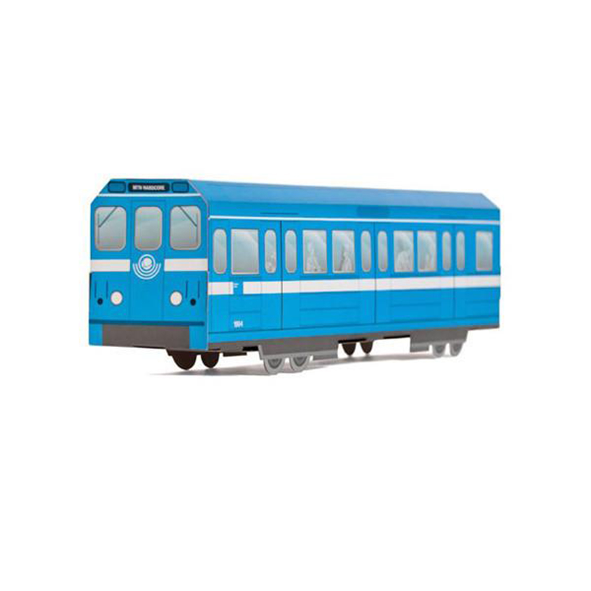 MTN "Mini Systems Train" - Stockholm (verpackt)