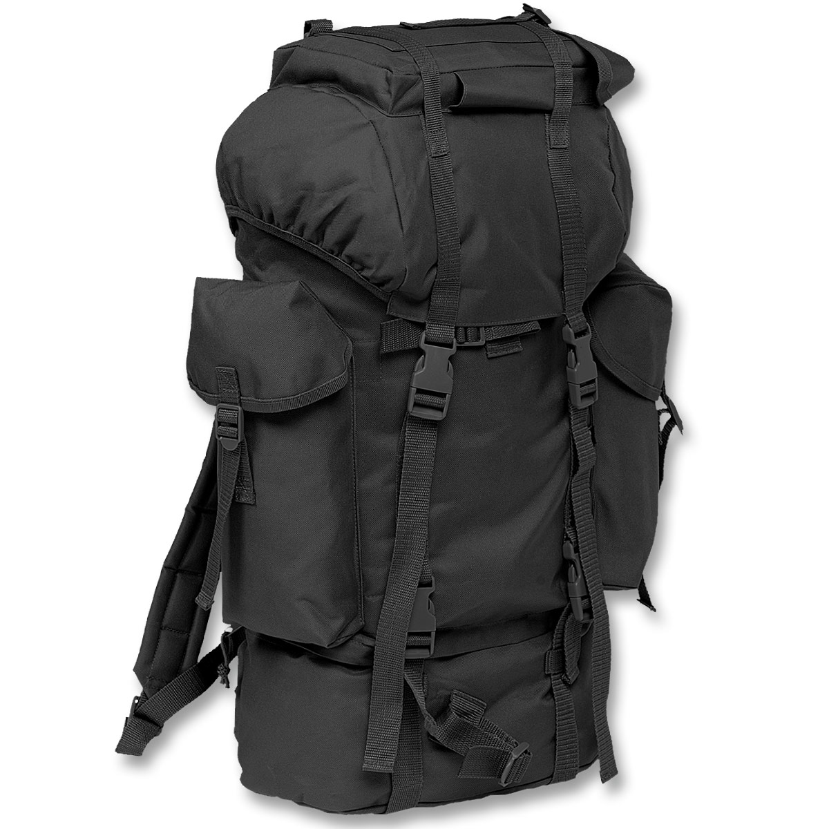 Brandit "Combat Backpack" Black