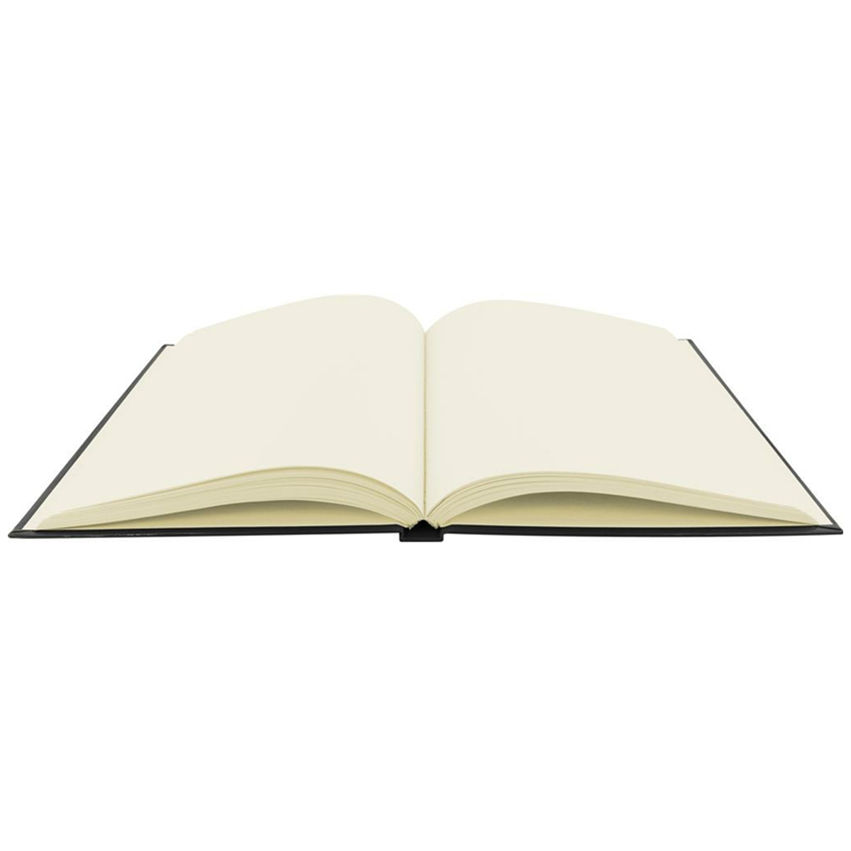 Kangaro "Skizzenbuch" A4 - 140g/qm - Cremeweiß