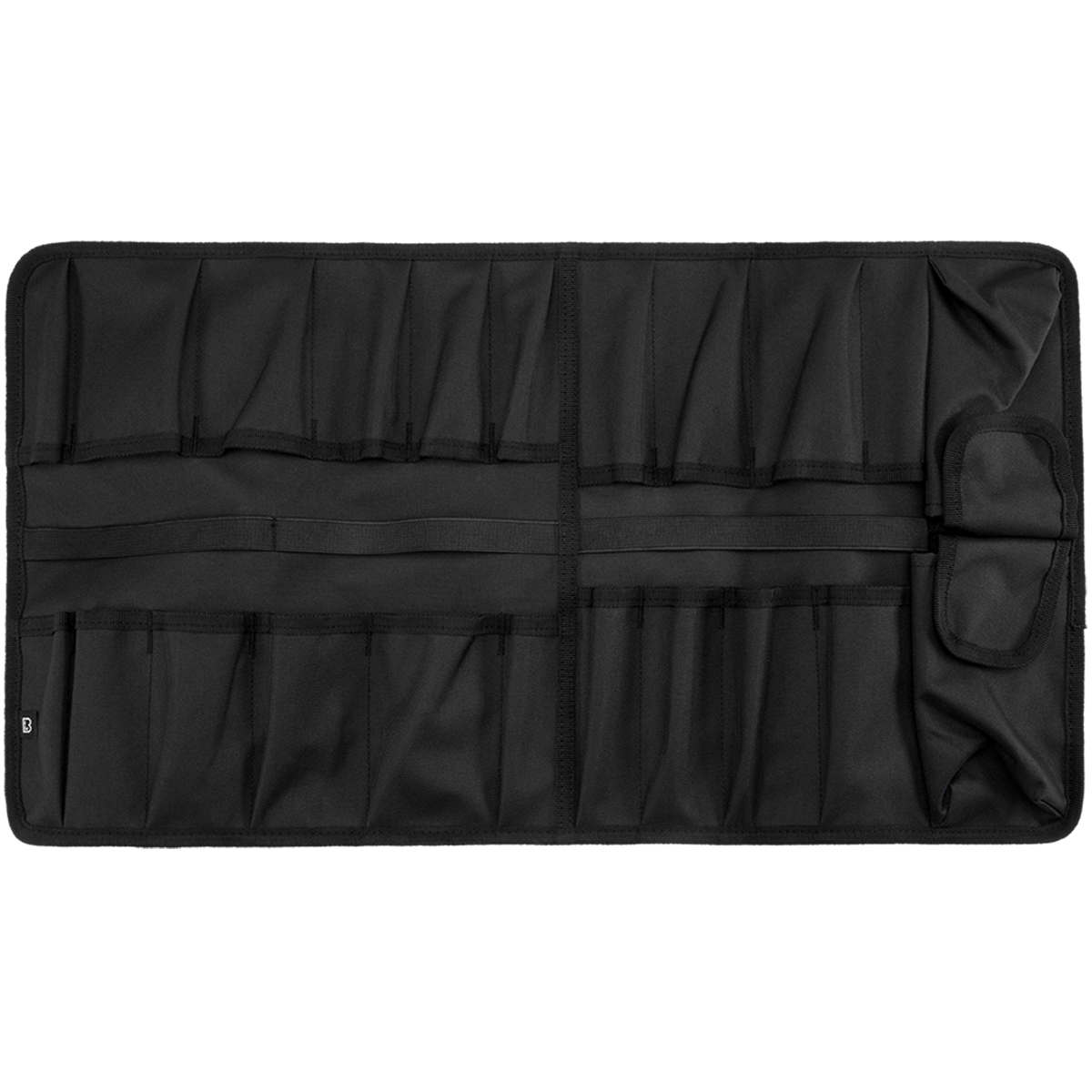 Brandit "Tool Kit Large" Werkzeugtasche Black