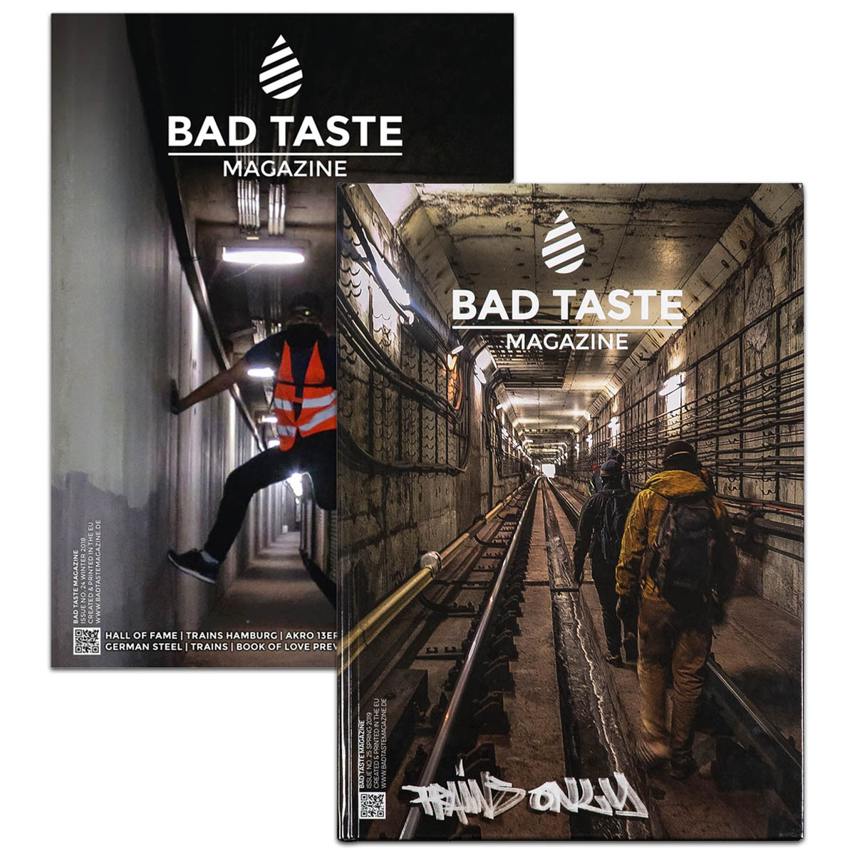 Magazin 2er Bundle "Bad Taste #24 #25"