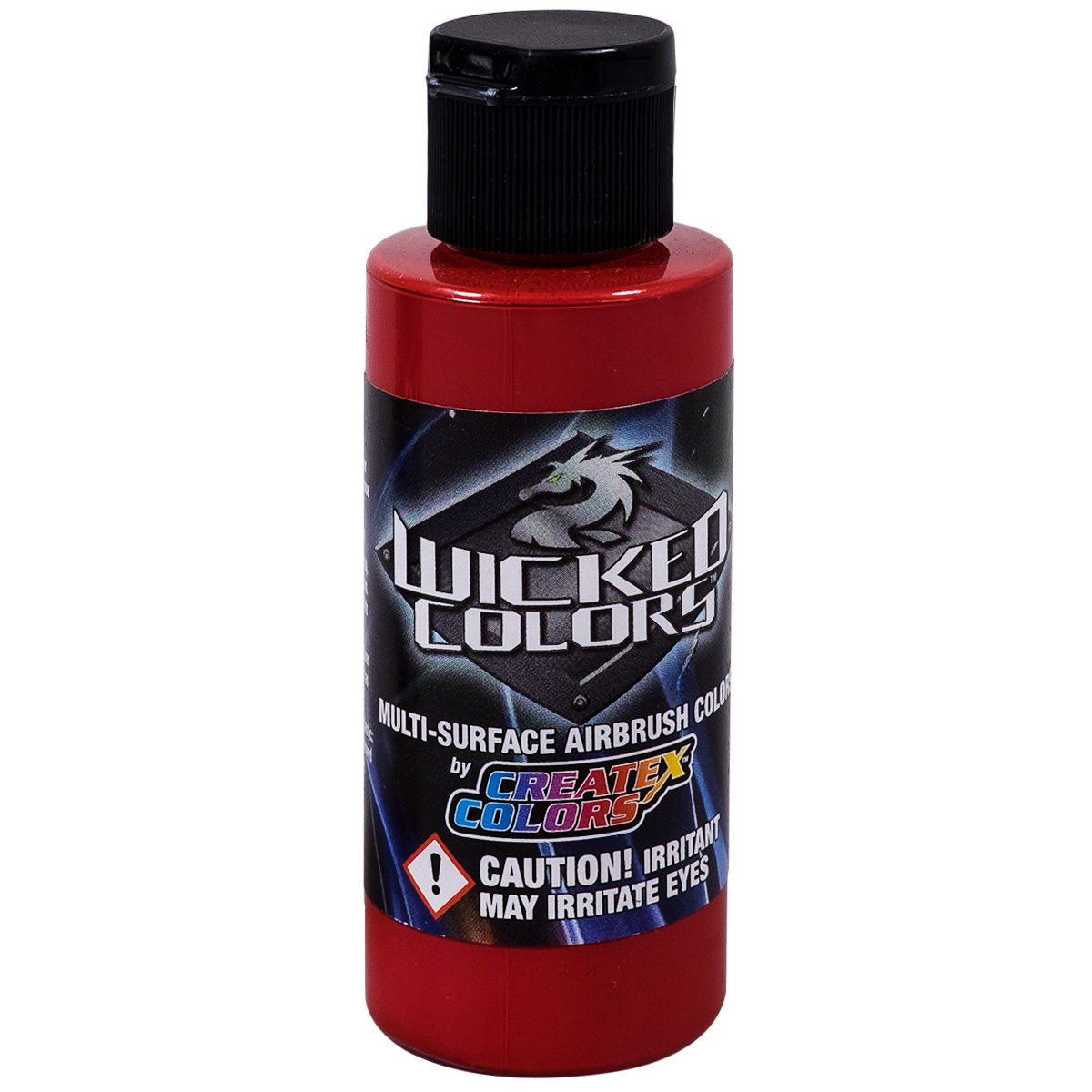 Createx "Wicked Colors" - Crimson 0015 (60ml)