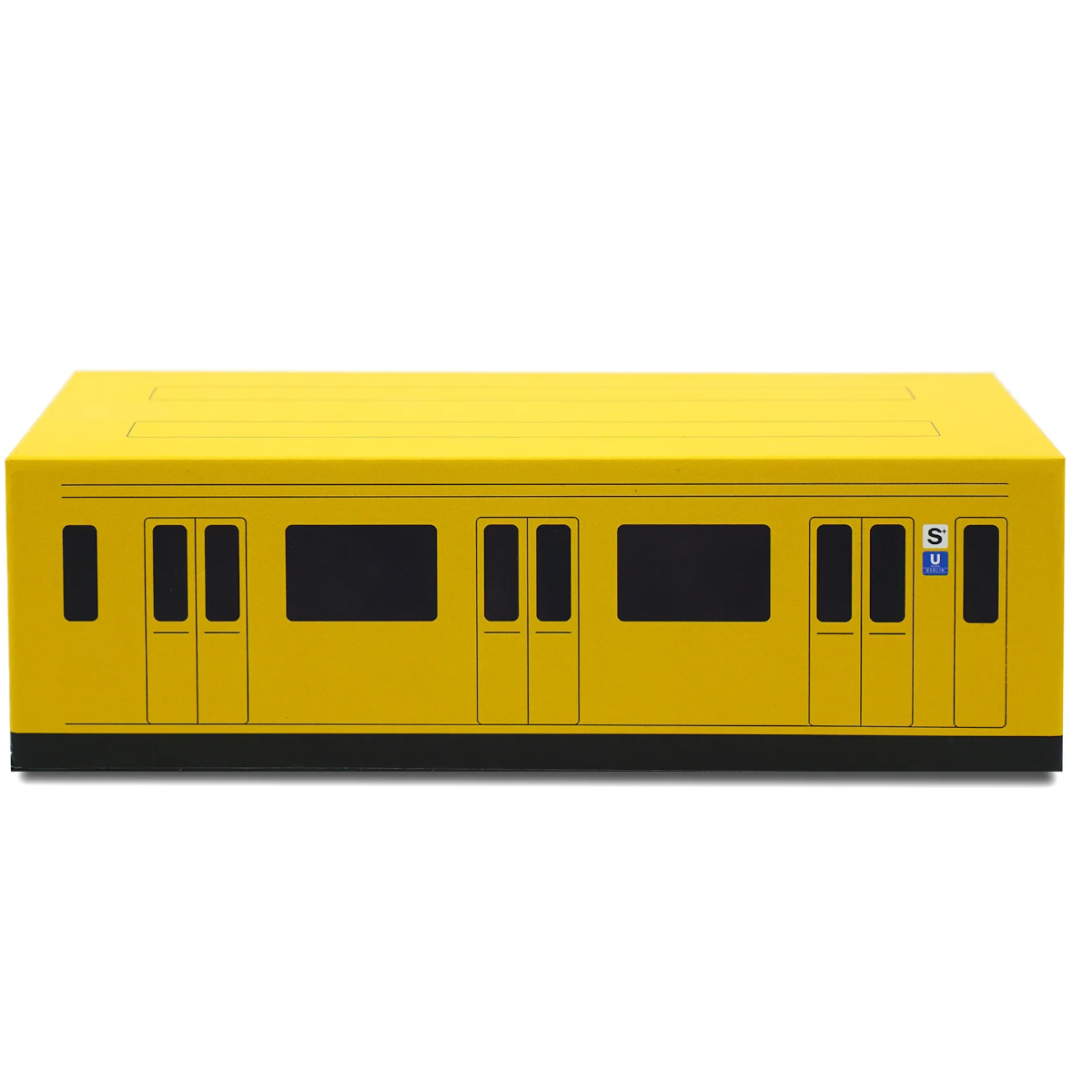 Memory-Spiel "U-Bahn Berlin"