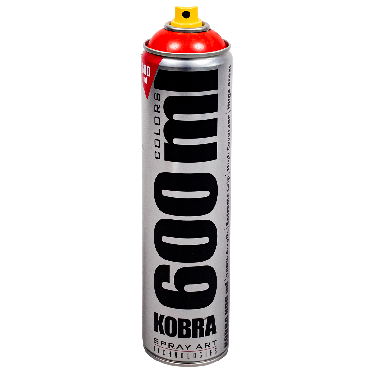 Kobra "Big - Red" (600ml)