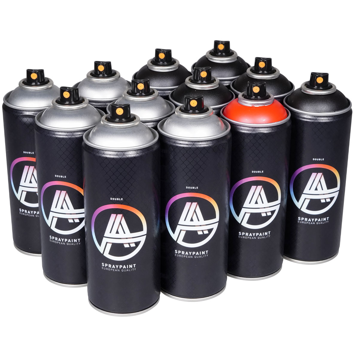 Double A "12er Bombing Box" (12x400ml)