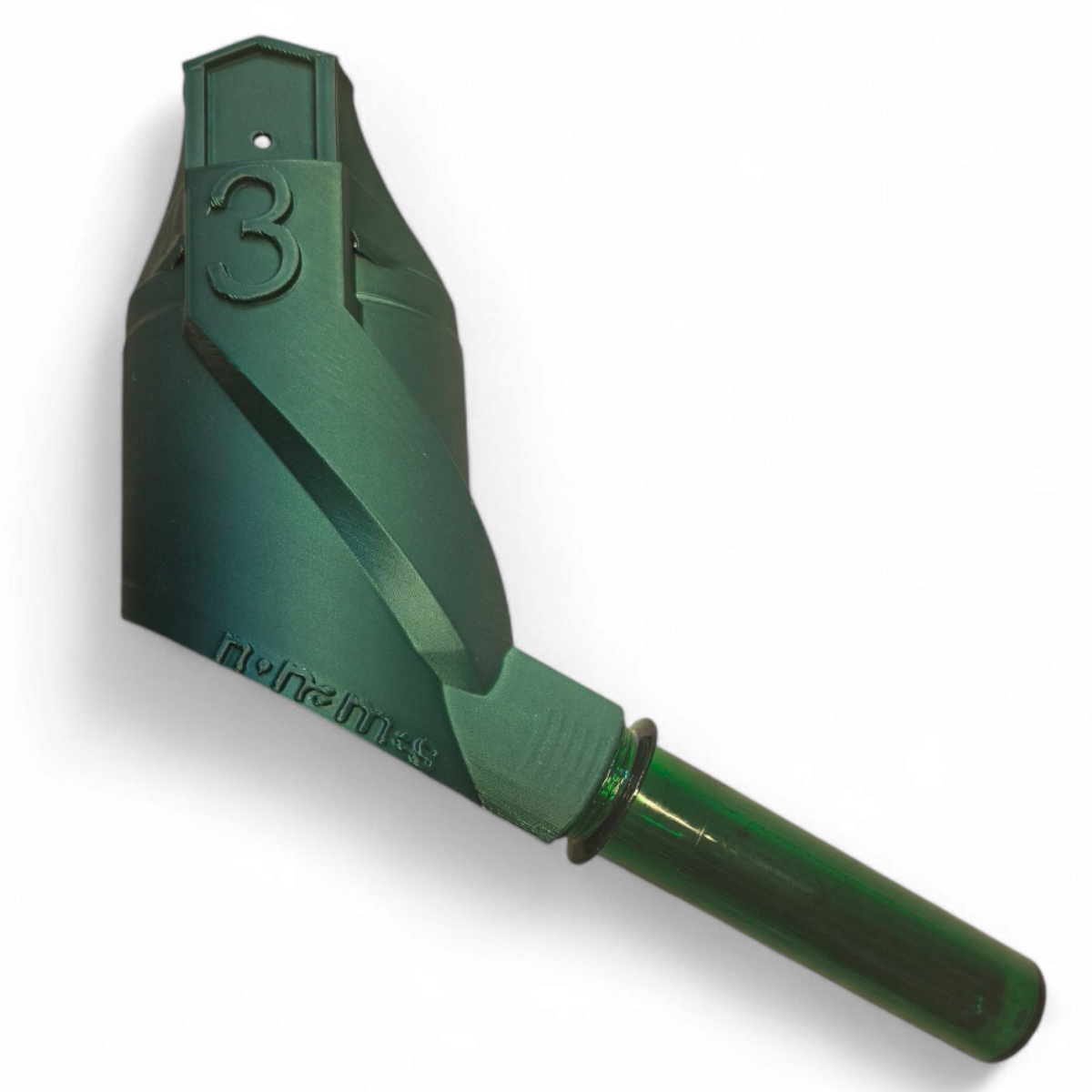 No Name´s "Stencil Cap Adapter Bottle" Flasche für Stencil Cap Adapter (alle Stärken)