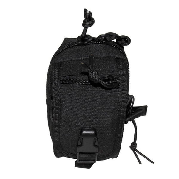 Mehrzwecktasche "Molle" Small - Black