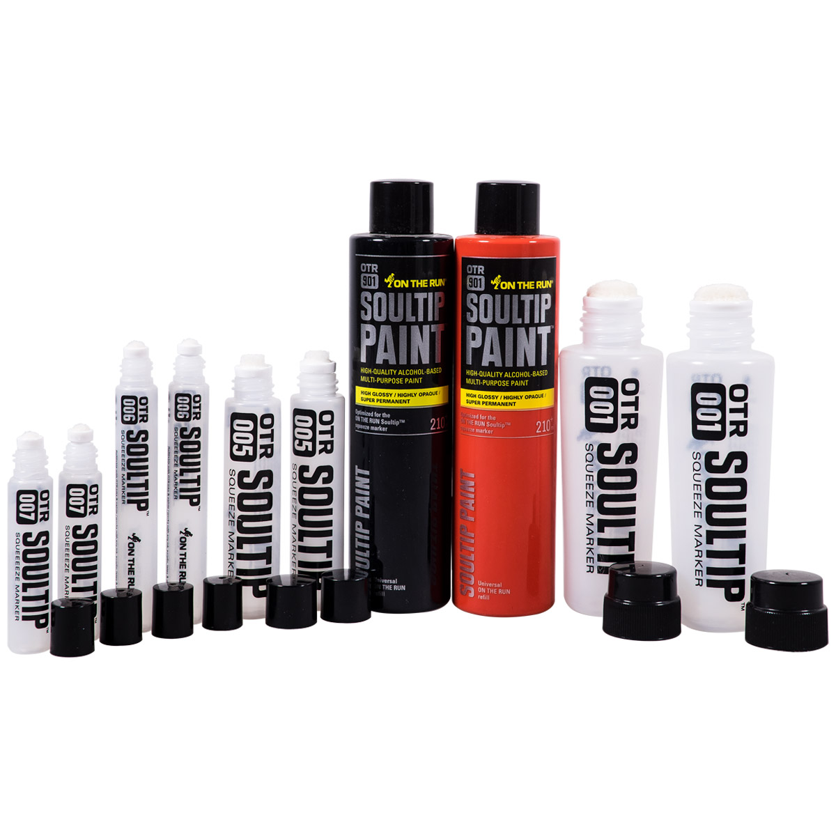 OTR.901 "Soultip Paint Double Family Set"