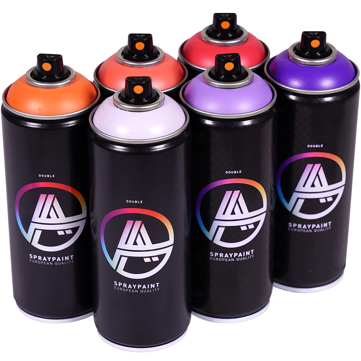 Double A Sixpack "Flash Lights" (6x400ml)