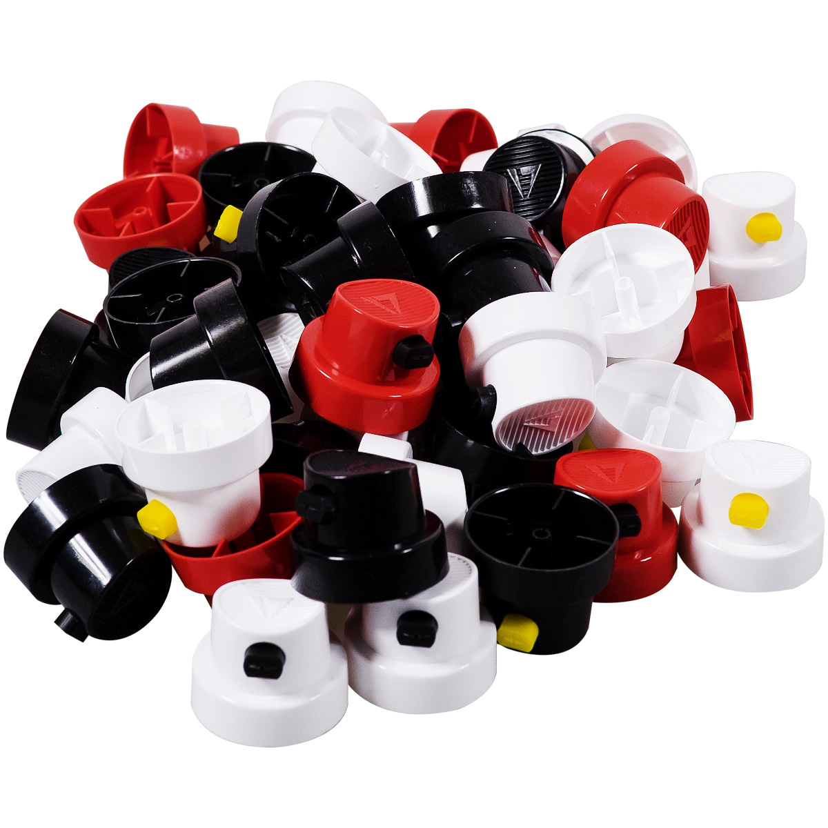 "50er Calligraphy Cap Mix" Try Out Pack