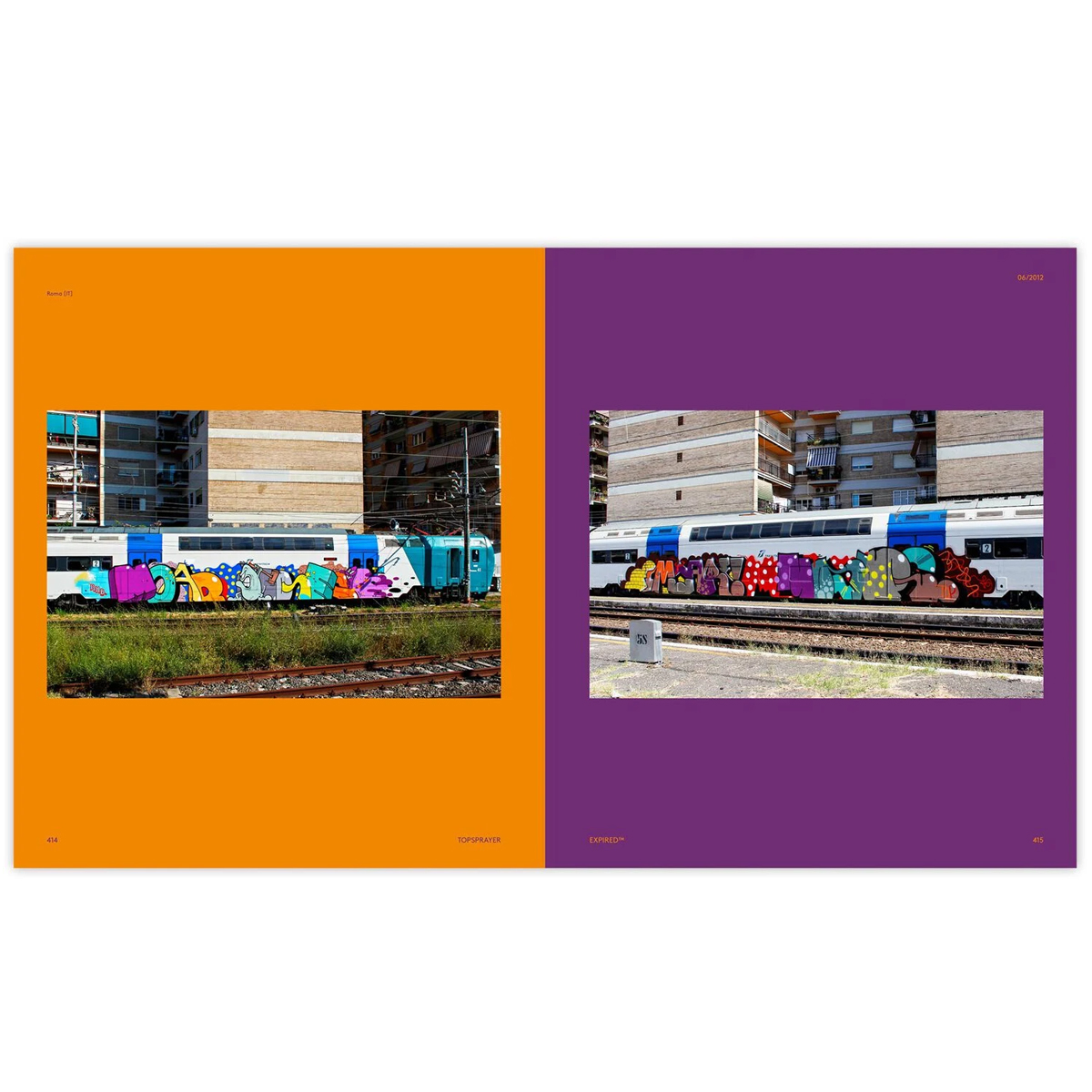 Buch 2er Bundle "Graffiti Avantgarde + International Topsprayer" - Moses & Taps