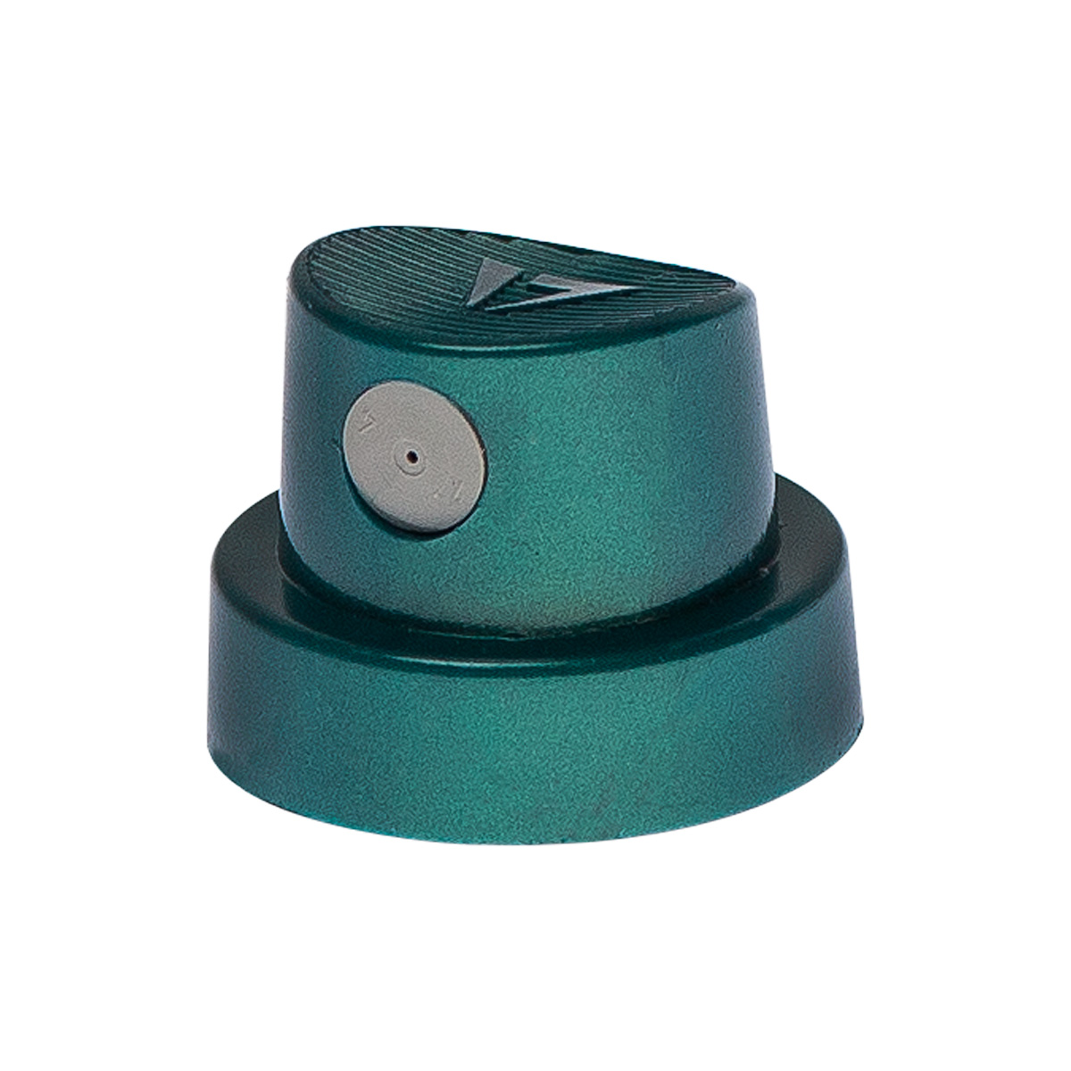 "Super Skinny Cap" Green/Grey