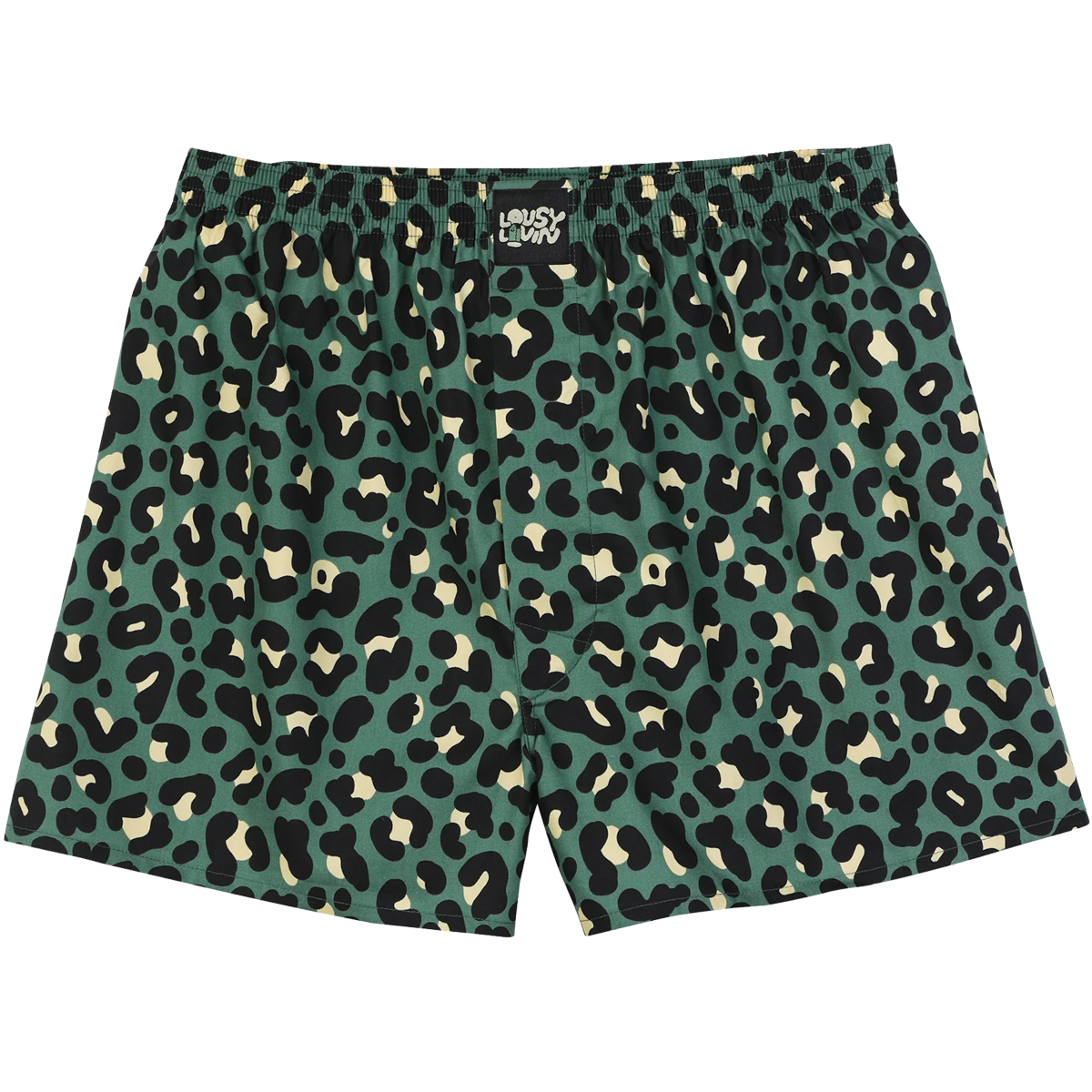 Lousy Livin Boxershorts "Leroy" Olive