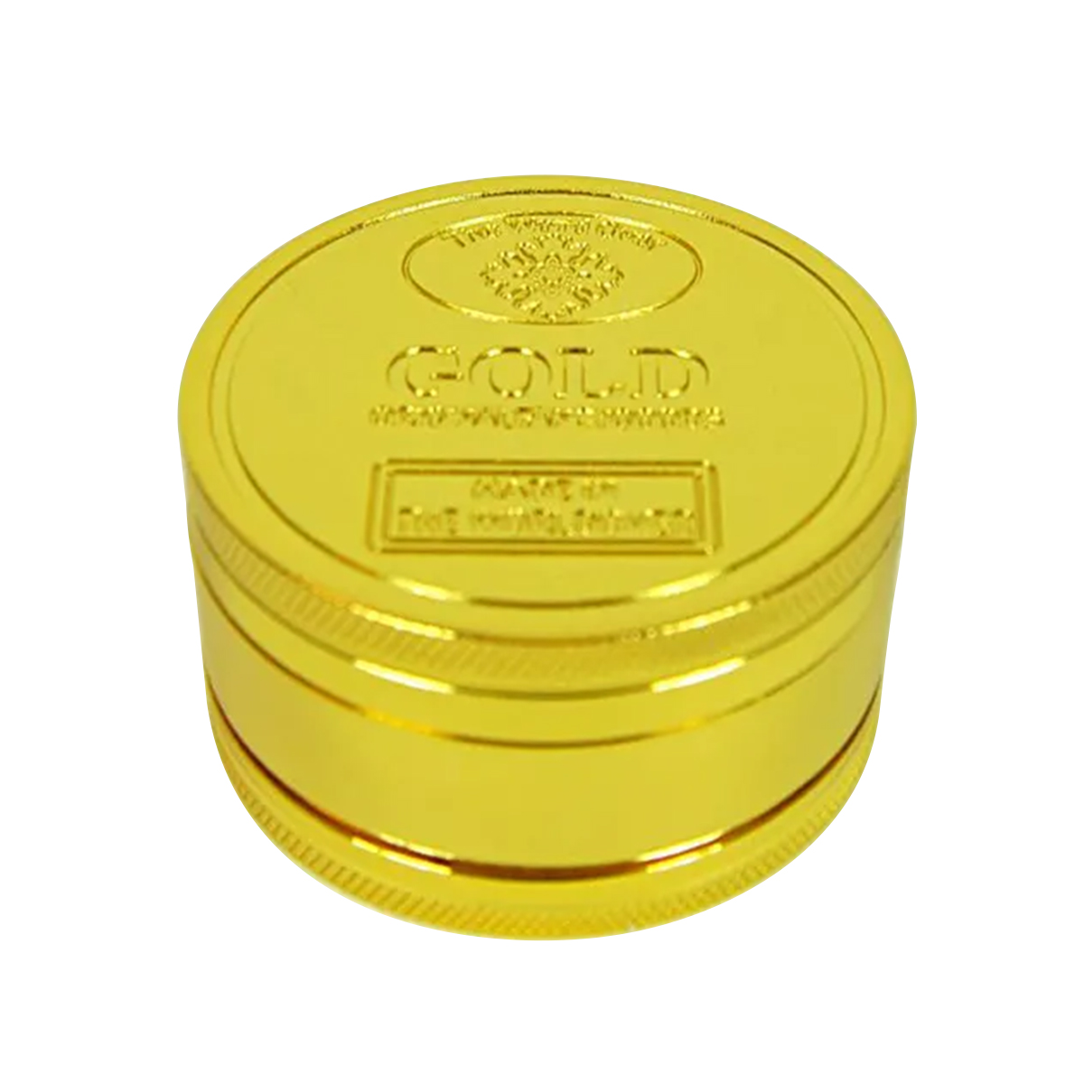 Grinder "Goldbar Mini" 3-teilig