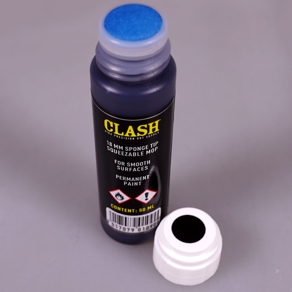 Clash "Squeeze Mop" (18mm)