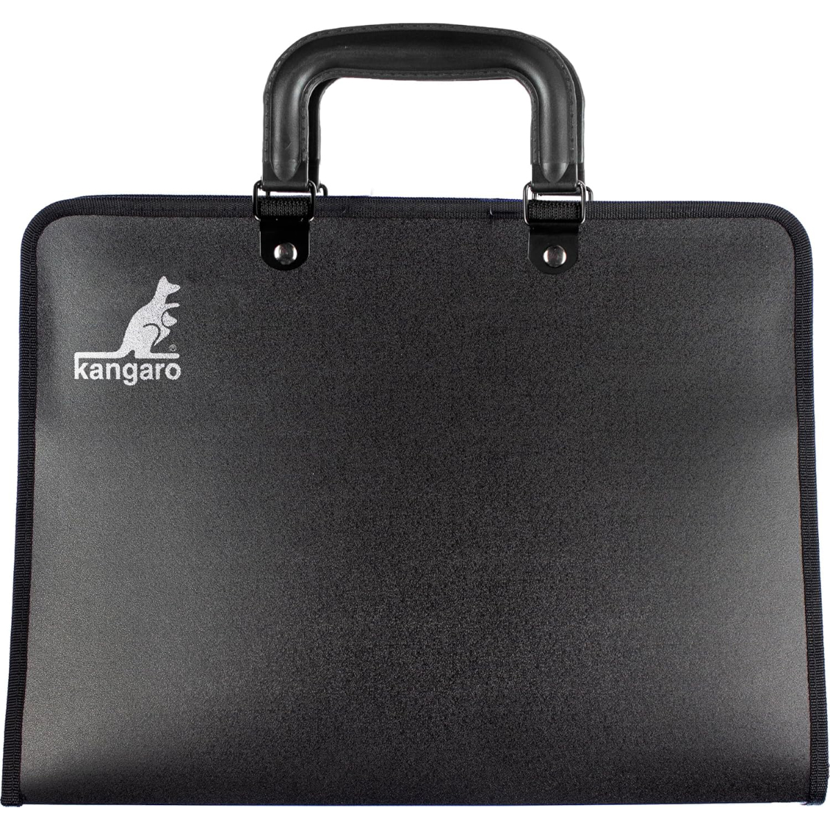 Kangaro "Zeichenmappe mit Griff" (A4) Black