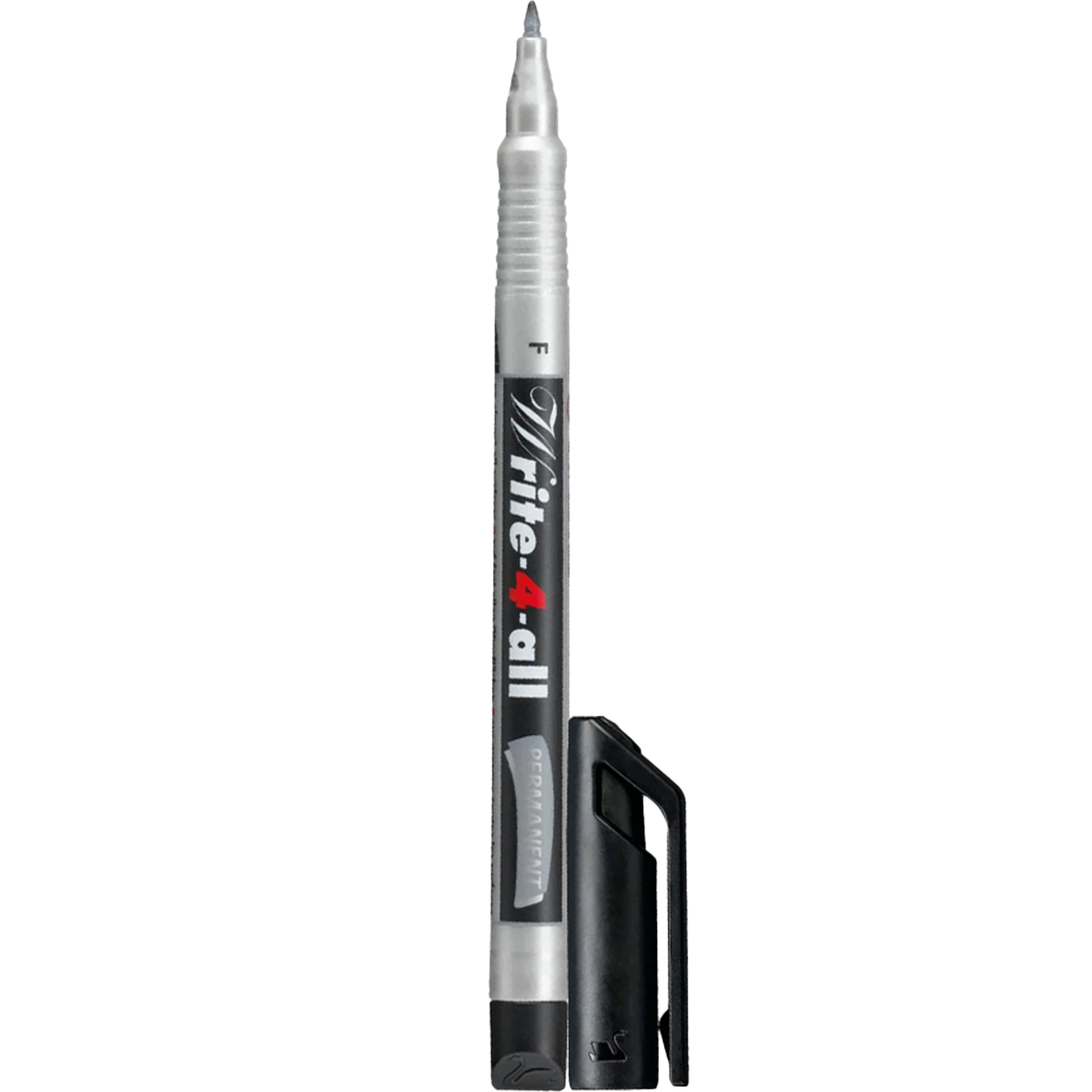 Stabilo Fineliner "Write4All F" (0,7mm) Black