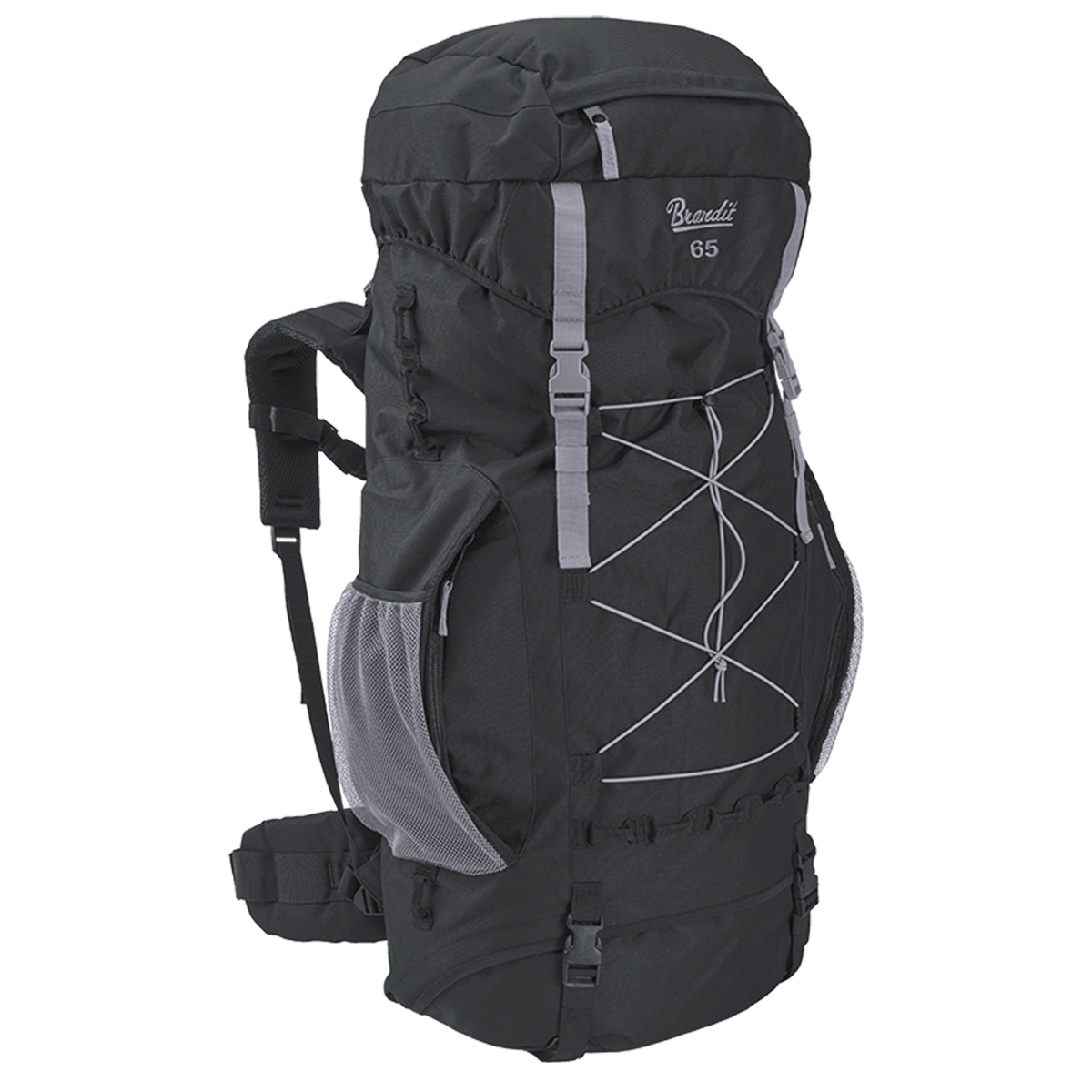 Brandit "Aviator 65 Backpack" Black