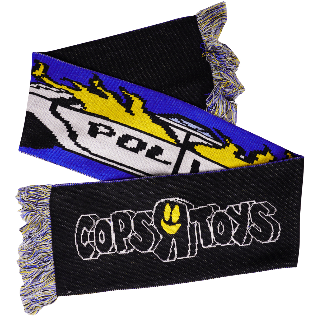 CRT "Cops R Toys Fanschal 2024"