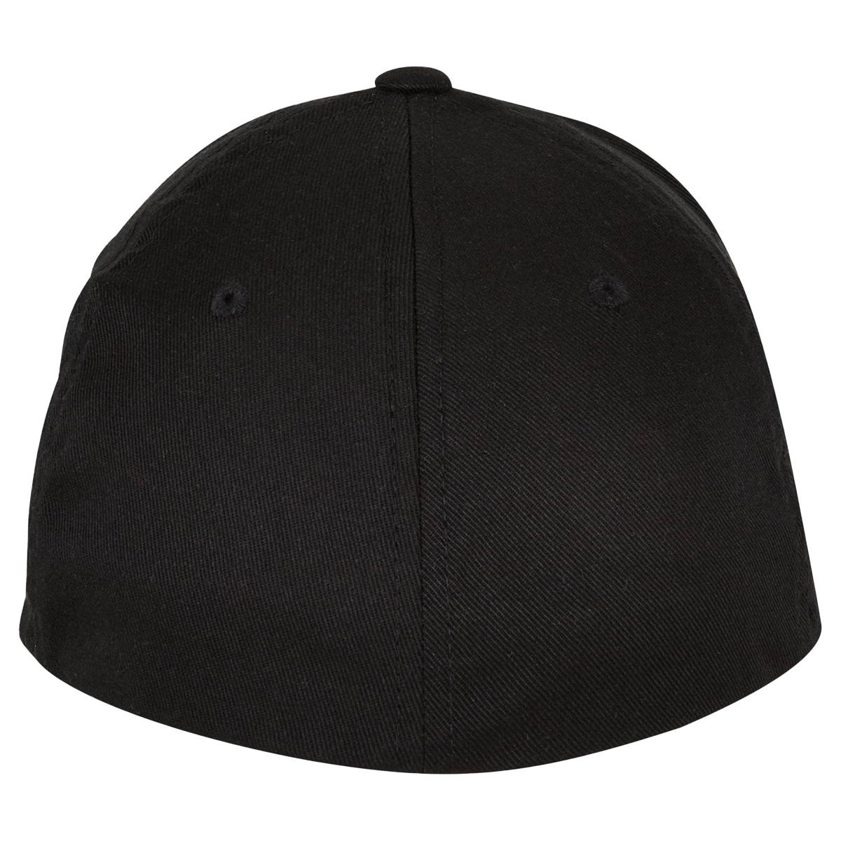 Flexfit "Trust" Flexfit Wooly Combed - Black/Black