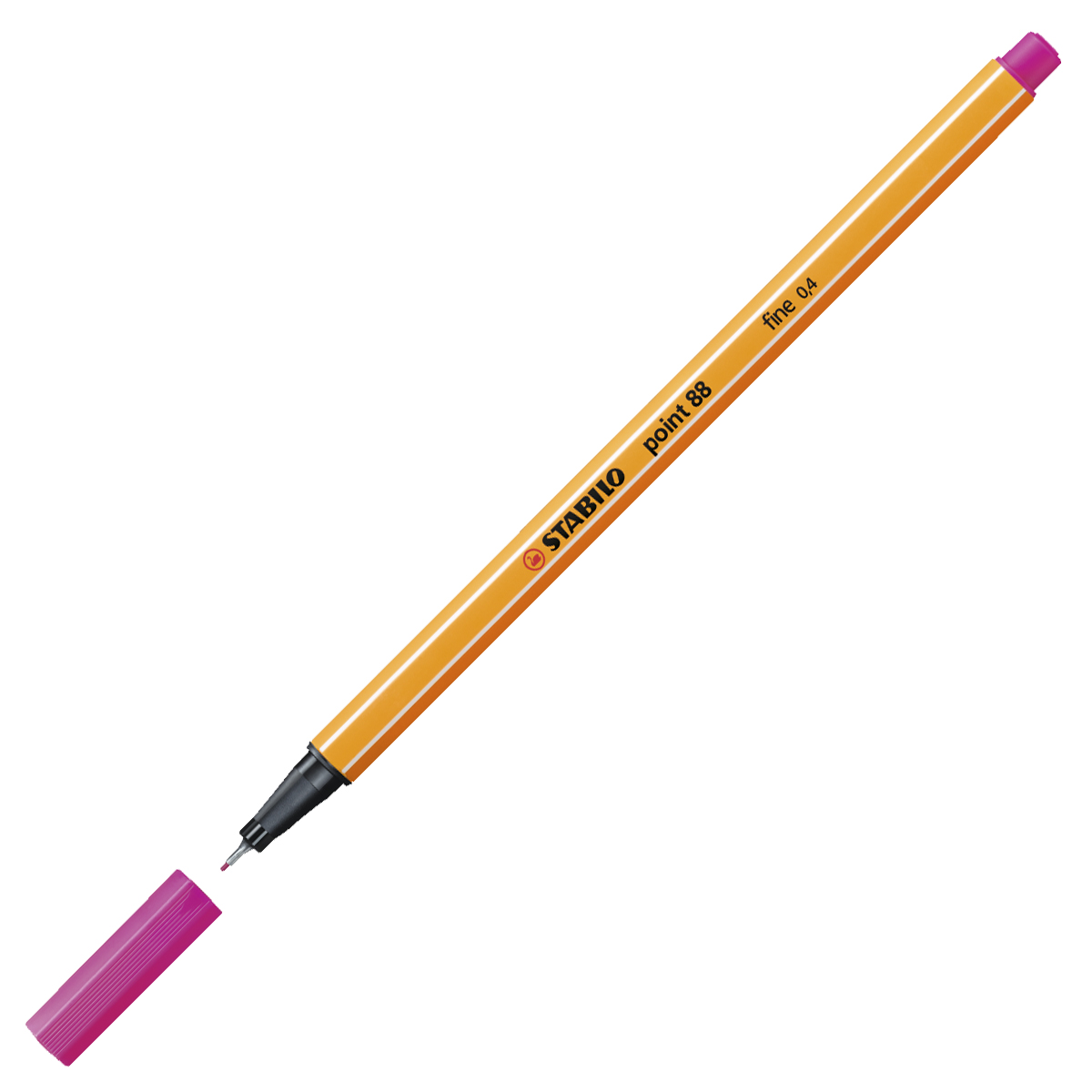 Stabilo "Fine Point 88" (0,4mm)