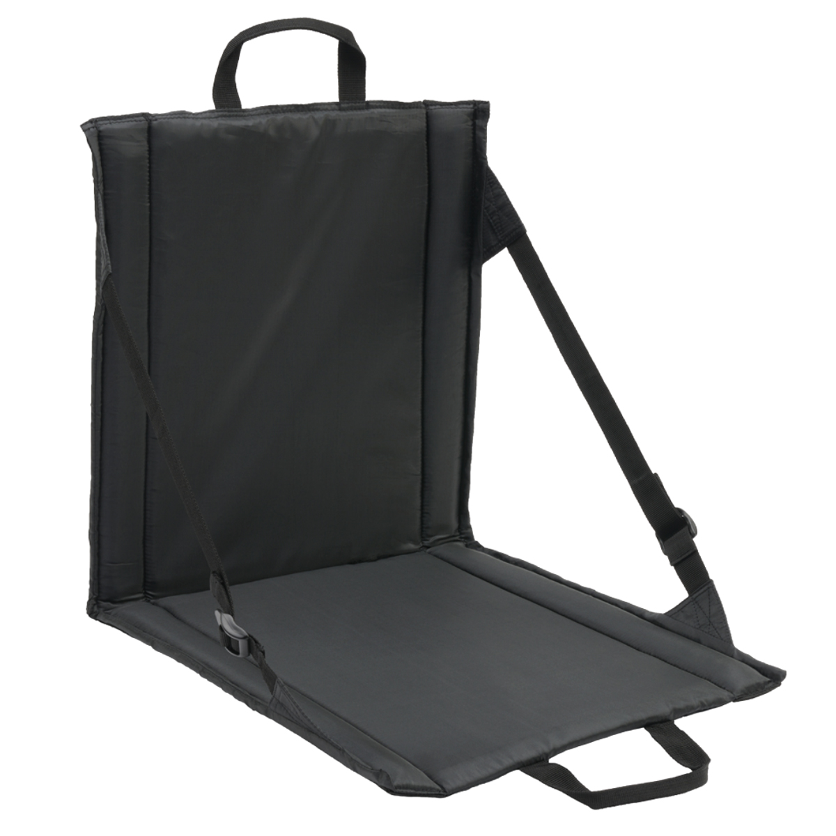 Brandit_Foldable_Seat_Black2 Brandit "Foldable Seat" faltbarer Sitz Black