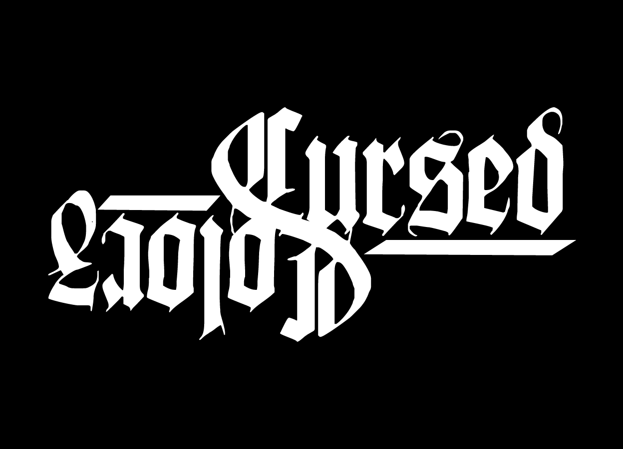 Cursed Colorz "Oath" Refill (200ml) Deep Blue