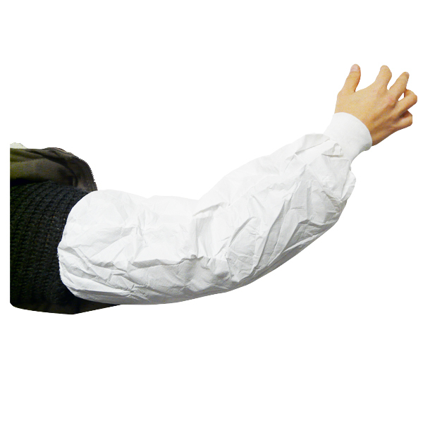"Armschutz" (Paar) - White