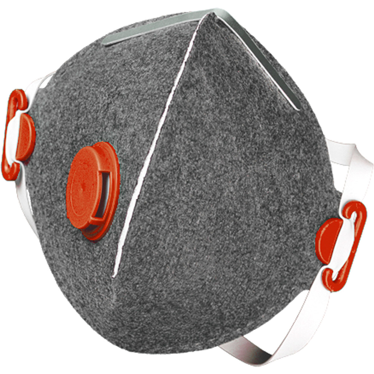 GVS "FFP3 NR D" (Grey) Atemschutzmaske