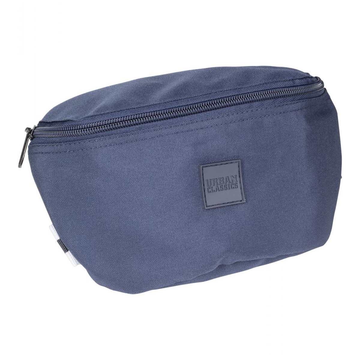 Urban Classics "Hip Bag Striped Belt" Navy White Navy