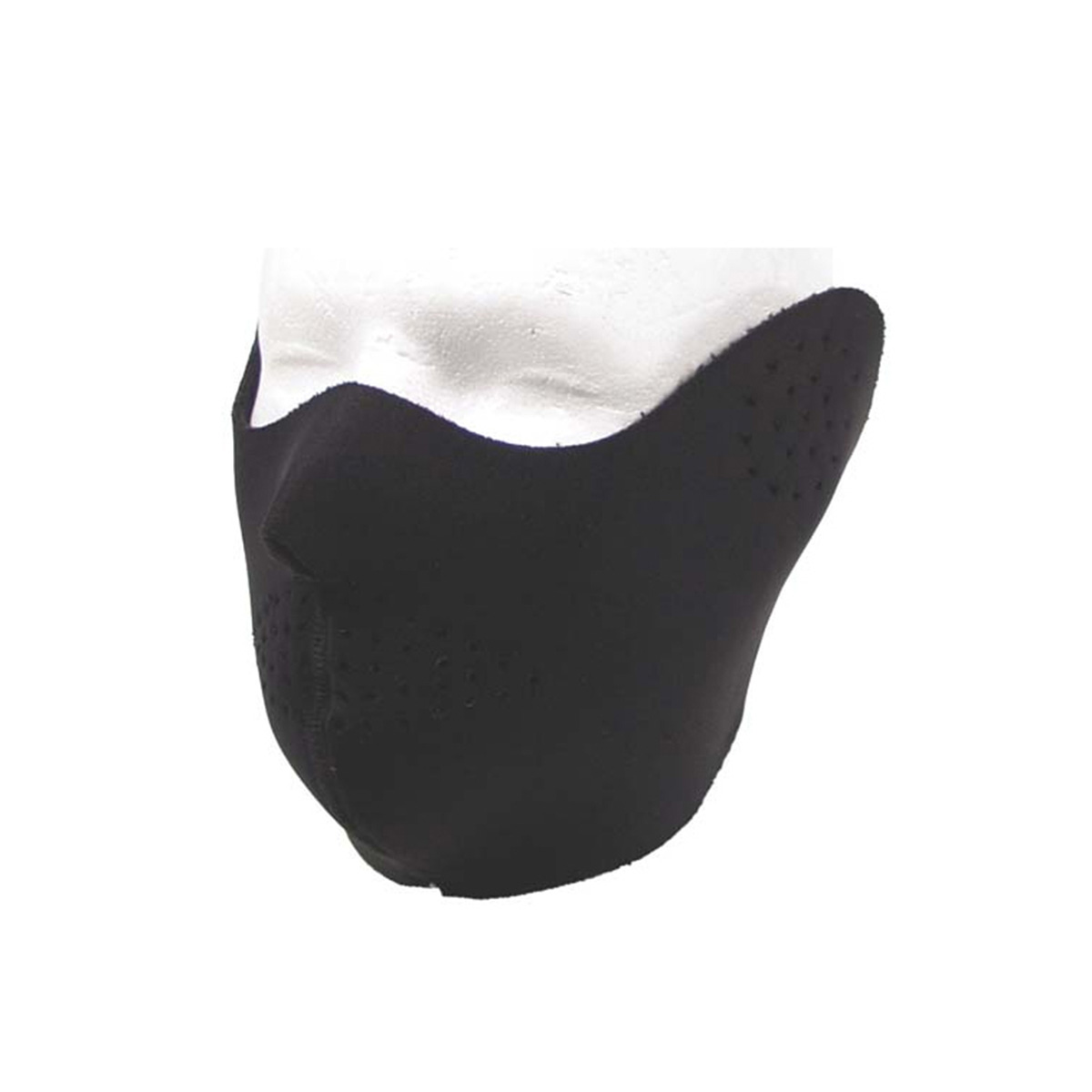 Maske "Gesichtsschutz Maske Neopren" - Black