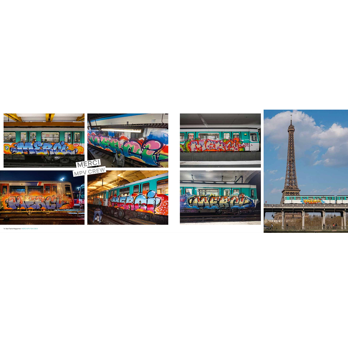 Magazin "Bad Taste #31"