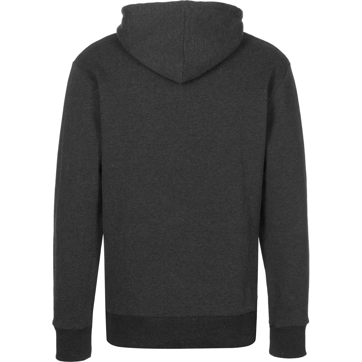 streetspun_hoodie_basic_heather_charcoal_1 Streetspun Hoodie "Basic" Heather Charcoal
