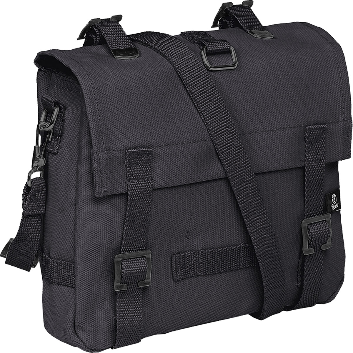 Brandit "Combat Bag Small" Black