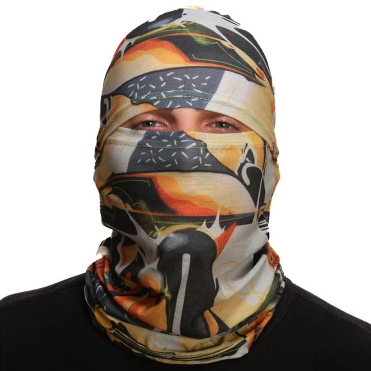 Inflava Bandana "Semor" Multituch Premium