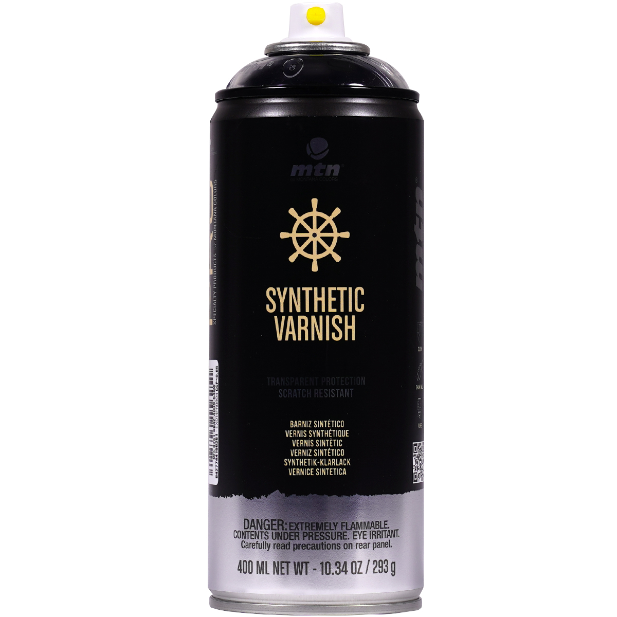 MTN Pro "Synthetik Varnish" Klarlack (400ml)
