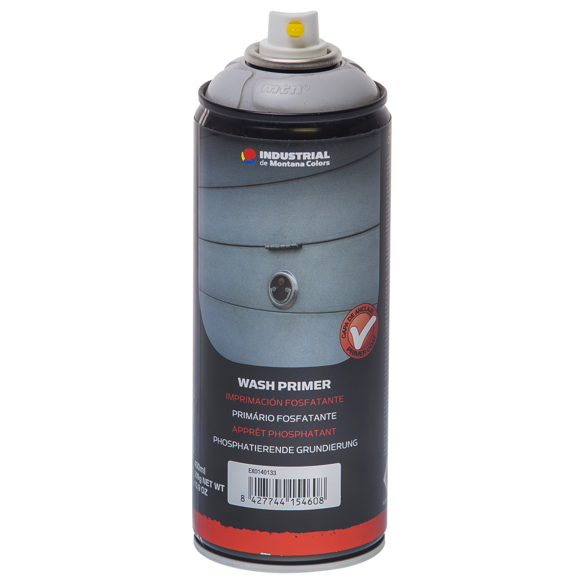 MTN Industrial "Phosphatisierende Grundierung" (400ml)